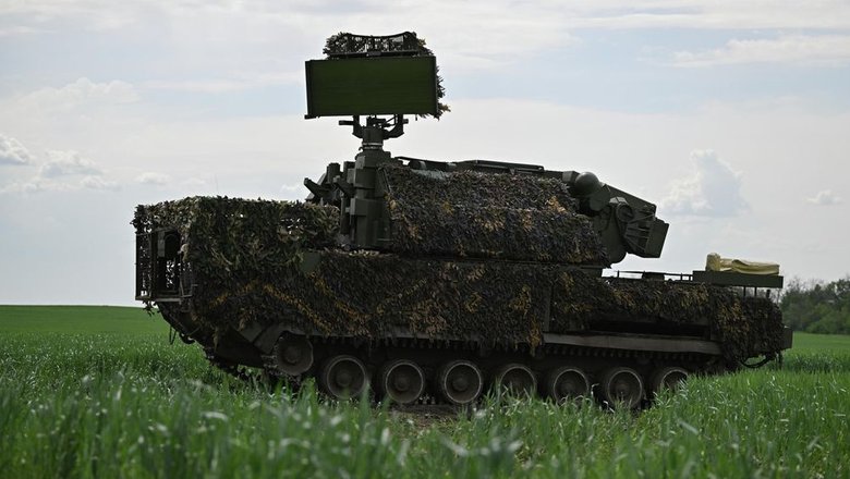 ПВО сбила шесть БПЛА над Севастополем в ходе отражения атаки ВСУ