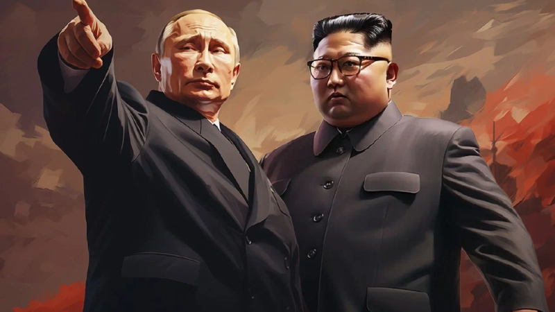 Россия и КНДР "пошли на риск" у границ Китая. Его реакция стала неожиданностью