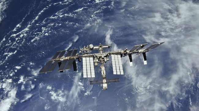 Российский космонавт оценил «космическое» сотрудничество России и США