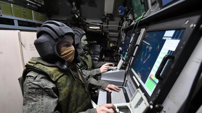 Силы ПВО сбили 75 дронов над регионами России
