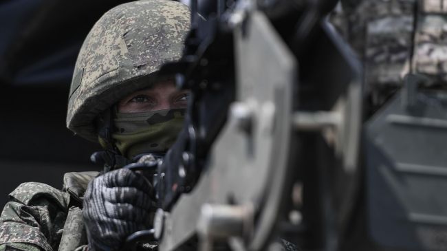 Силы ПВО сбили десять дронов на подлете к Москве