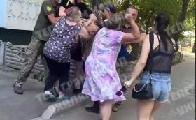СМИ: на Украине началась массовая охота на сотрудников ТЦК и их семьи