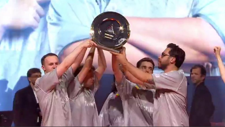 Снова рекорд: Team Spirit стала чемпионом мира дважды за день, на этот раз — в CS2