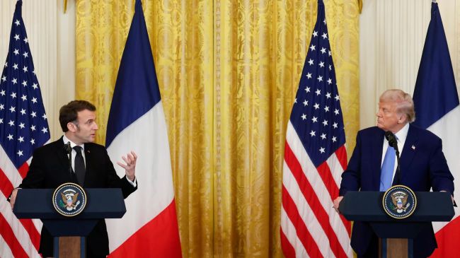 США впервые в истории заблокировали назначение нового посла Франции