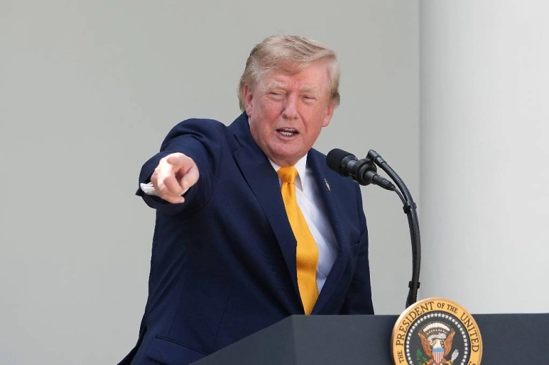 Трамп утверждает, что ВМС США очистили Ормузский пролив от мин