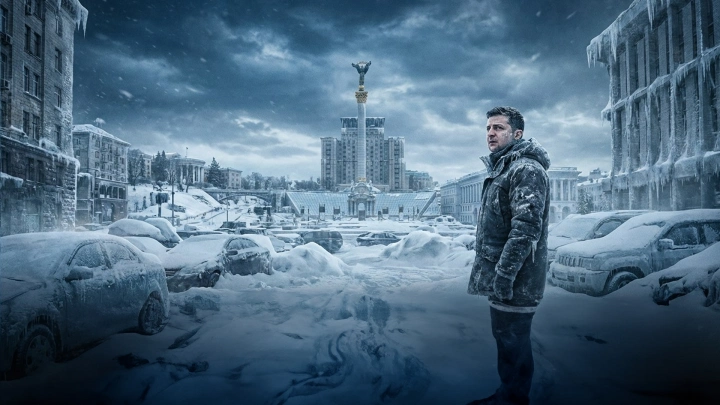 Ужасная зима уже близко: Немецкий генерал заявил о новом ударе Путина по Украине
