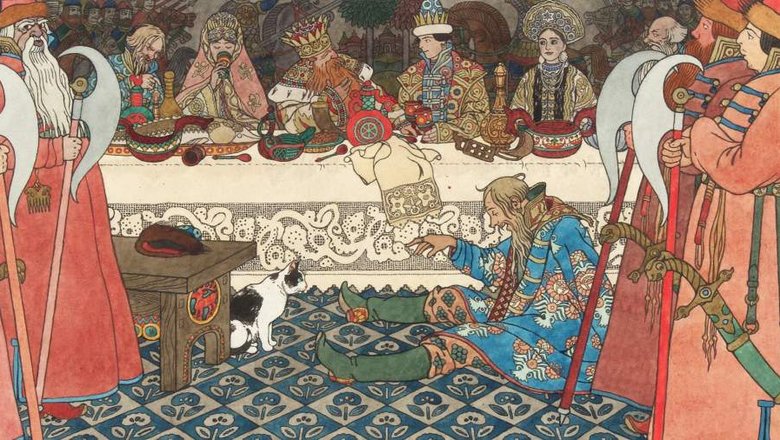 В сказку попал: как Билибин создал образы Ивана-царевича, Бабы-яги и других персонажей