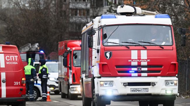 В Ленобласти НПЗ загорелся после атаки дронов