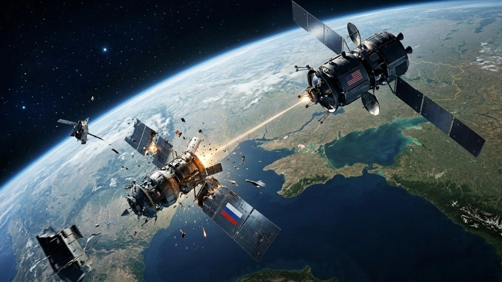 Вместо боеприпасов для Patriot: Как американцы помогают сорвать запуск русского Старлинка