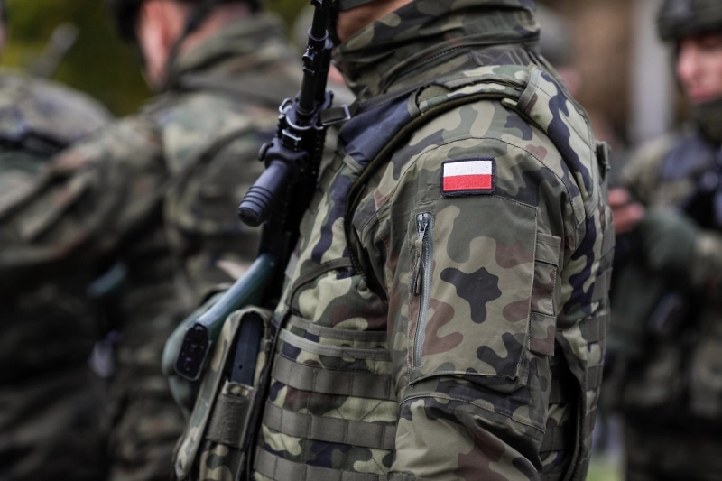 Замглавы МО Польши Томчик признался, что республика готовится к войне