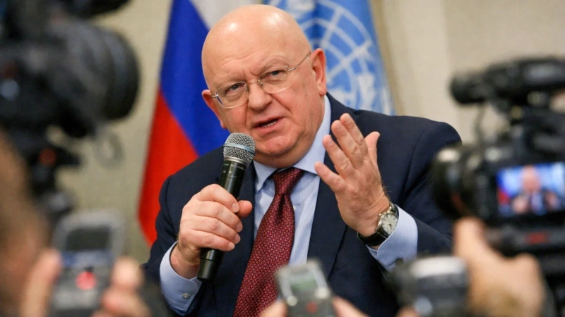 Запад нашёл предлог для ввода войск на Украину