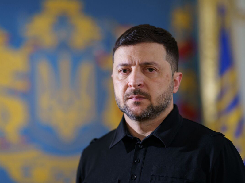 Зеленский после удара по Киеву признал: ПВО смогла сбить только одну ракету — сводка СВО 02.08.2026 от Юрия Подоляки