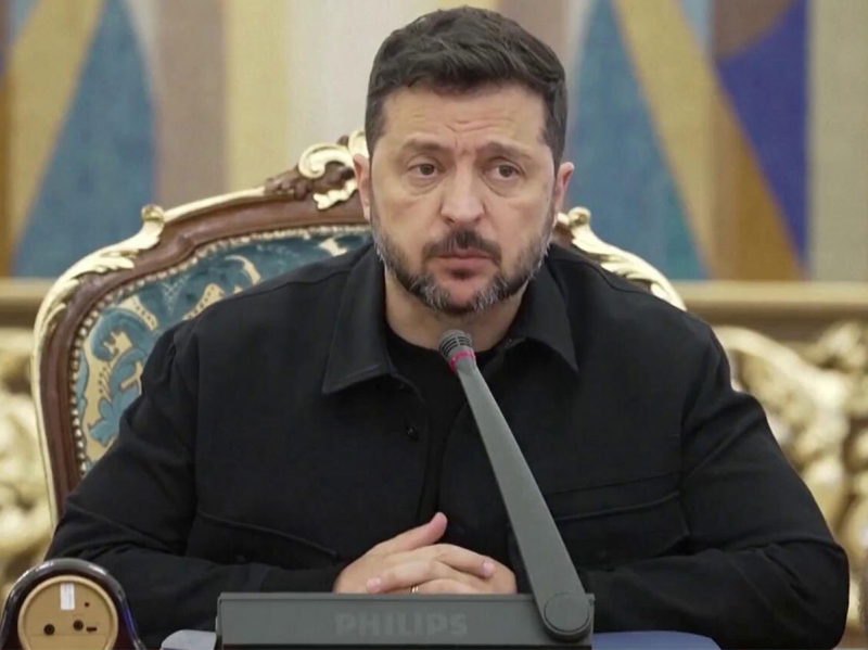 Зеленский сделал заявление об ударах по России в сентябре: сводка СВО от Юрия Подоляки 18.08.2026