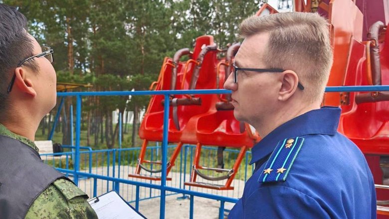 16-летняя девушка, выпавшая из аттракциона в Якутске, не была пристёгнута
