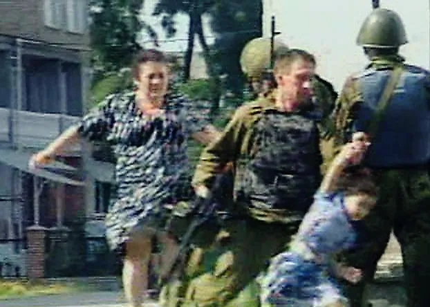 22 года трагедии в Беслане: хроника штурма 3 сентября
