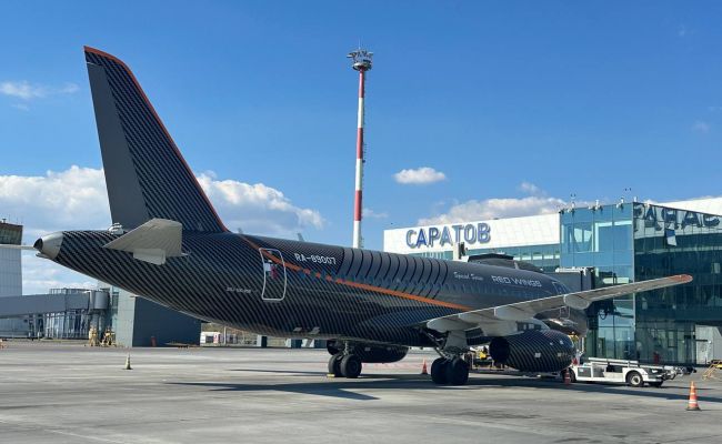 Аэропорты Саратова и Пензы приостановили работу