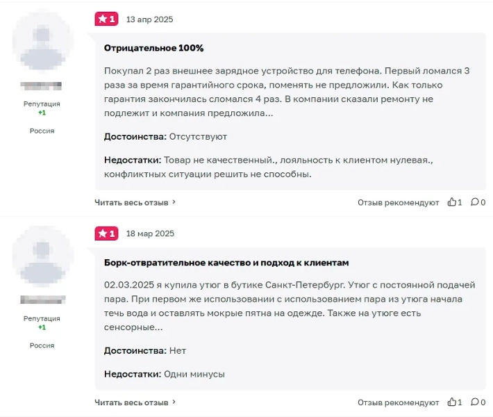 BORK — маркетинговый обман? Где на самом деле делают технику БОРК