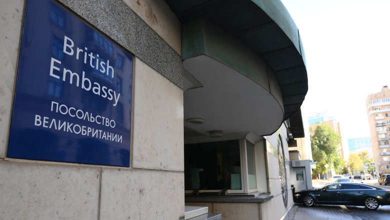 ФСБ надеется на непричастность британской разведки к планам Киева