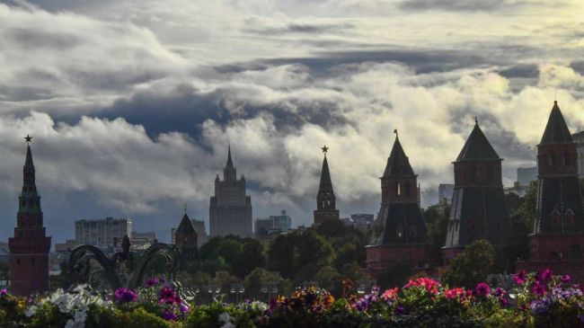 Гидрометцентр: 6 сентября в Москве до +17 градусов, дождь