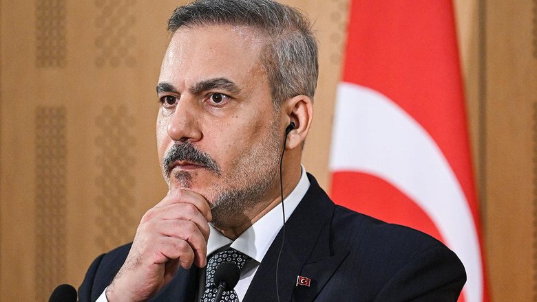Глава МИД Турции заявил об изменении характера конфликта на Украине