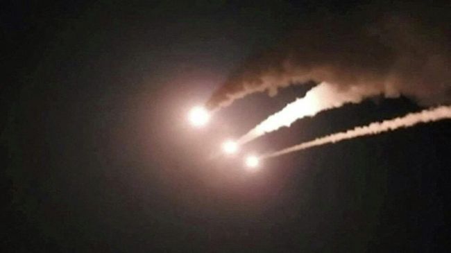 Иран заявил о новых ударах по американским базам на Ближнем Востоке