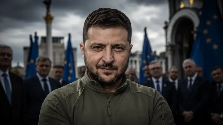 Кто станет президентом Украины после ликвидации Зеленского?