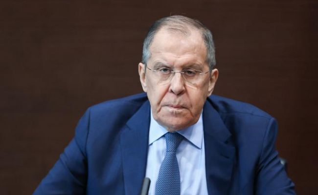 Лавров: Запад пытается создать «настоящий концлагерь» для людей русской культуры