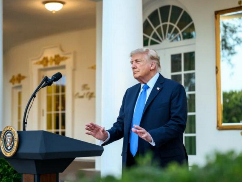 «Лидеры ненавидят друг друга»: Трамп сделал новое заявление о завершении конфликта на Украине