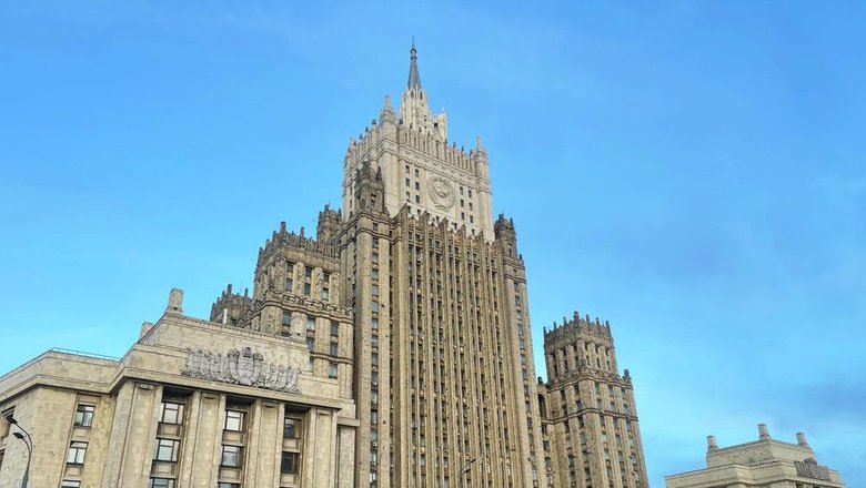 МИД вызвал временную поверенную в делах Великобритании
