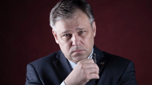 Мирошник: Зеленский пытается замять версию, что удар по зданию СБУ — разборки с ГУР