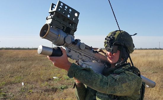 Названа главная черта мобильной «Вербы», сбивающей дроны ВСУ на СВО