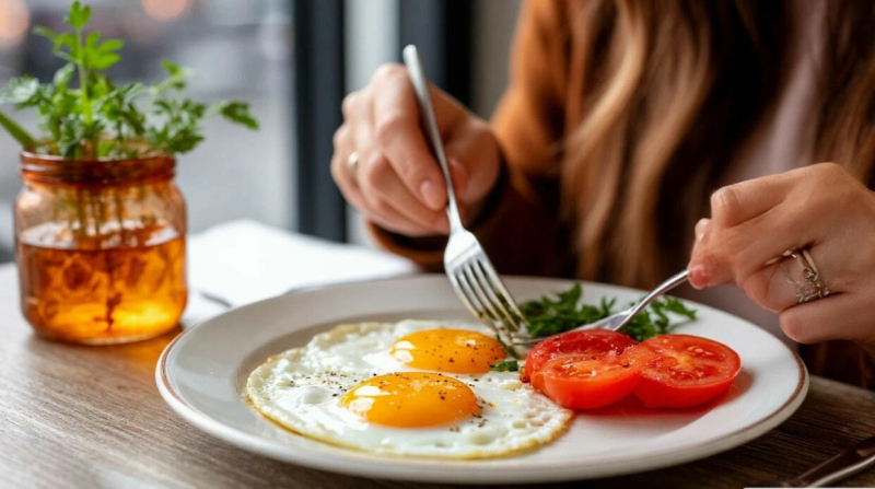 Не сочетайте яйца с несколькими продуктами: Может быть опасно - врач