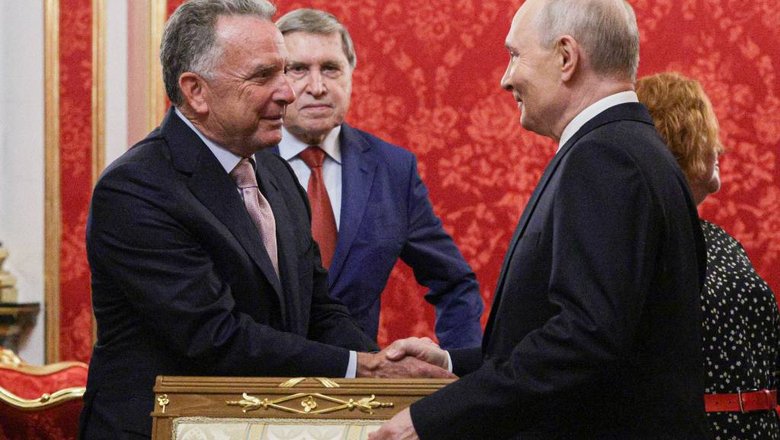 «Одна из лучших историй»: Уиткофф рассказал о впечатлениях от встречи с Путиным