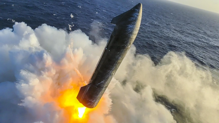 Первый орбитальный полет: в SpaceX анонсировали план 14-го испытания ракеты-носителя Starship