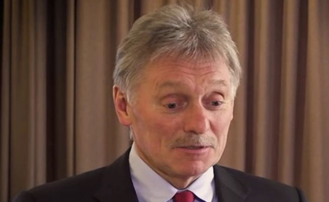 Песков: Лондон потерял контроль над Киевом, это должно обеспокоить Евросоюз