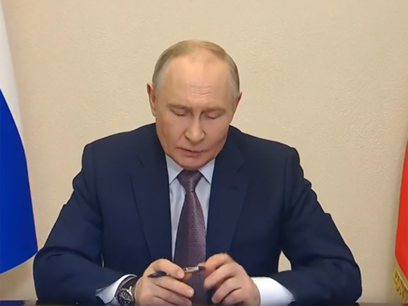 Путин остановил удары по Киеву на три дня: в Москву прилетели Уиткофф и Кушнер