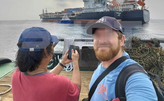 Родные ищут российского моряка, пропавшего после удара по танкеру в Дубае