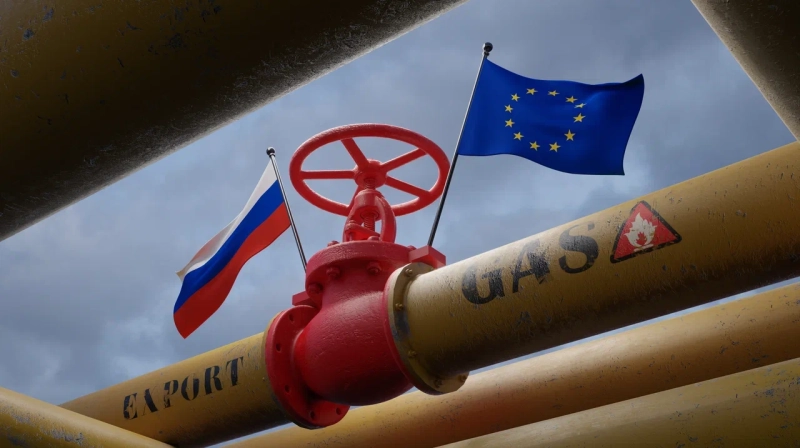 Россия приостановит поставки газа в Армению