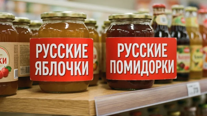Секрет сока раскрыт. Вот что нам продают под видом русских яблок и томатов