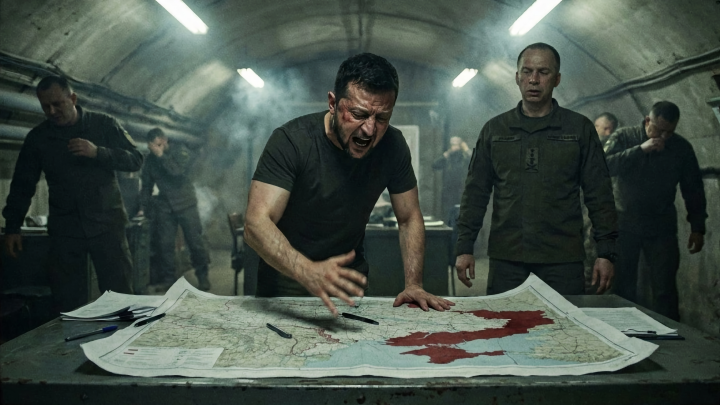 Сибига признался, что жил с Зеленским: Бок о бок пробыли 18 месяцев