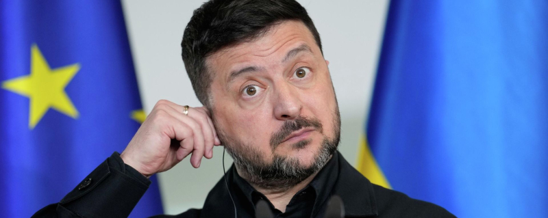 Владимир Зеленский