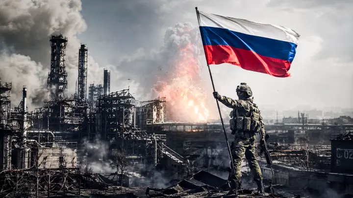 СВО выходит на финальный этап. С чего начнётся развязка, сказал Казаков: Система треснет