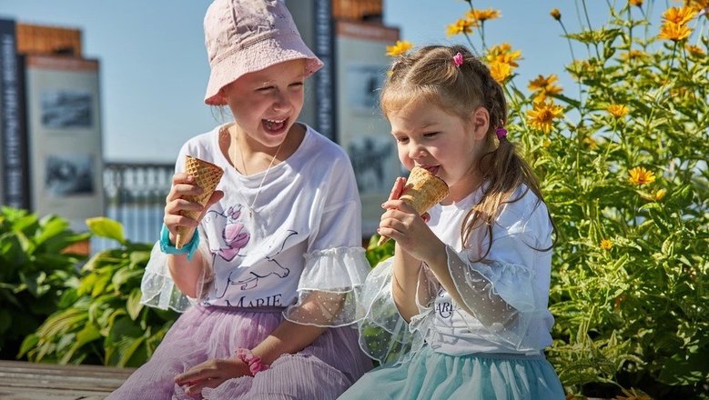 Терапевт развеял главный миф о мороженом