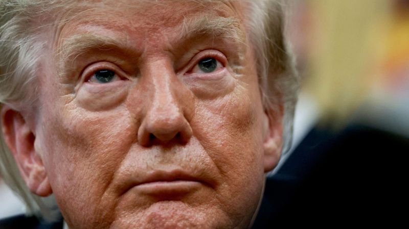 Трамп: на войну с Ираном ушло мало денег, а на Украину – более 0 млрд