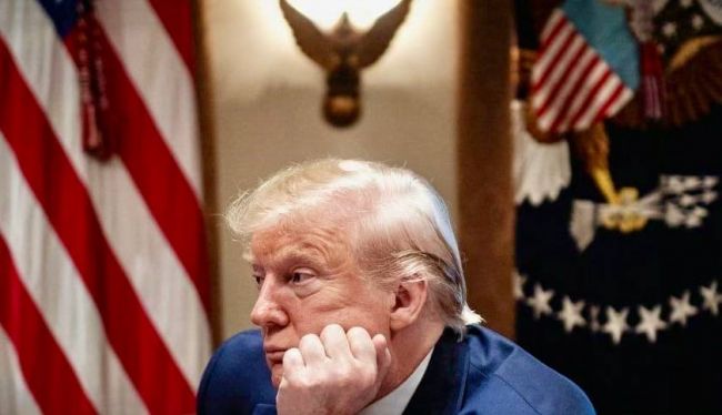 Трамп заявил, что не стремится к переговорам с Ираном