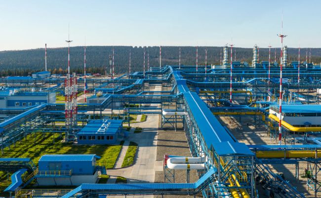 У «Газпрома» рвануло на главном месторождении для Китая
