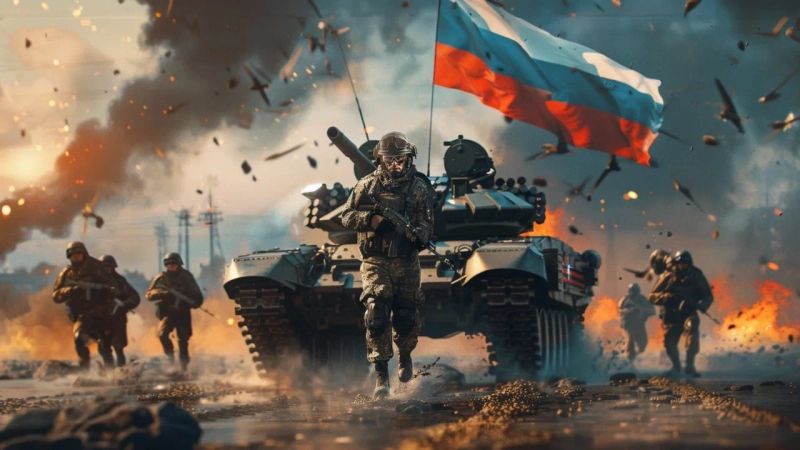 "У нас ад. Не могу ничего сделать": Русские ведут себя, как хозяева. Враг теряет самообладание