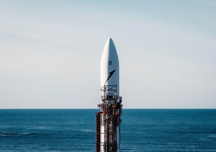 Успех европейской космонавтики: немецкая ракета-носитель Spectrum достигла орбиты со второй попытки