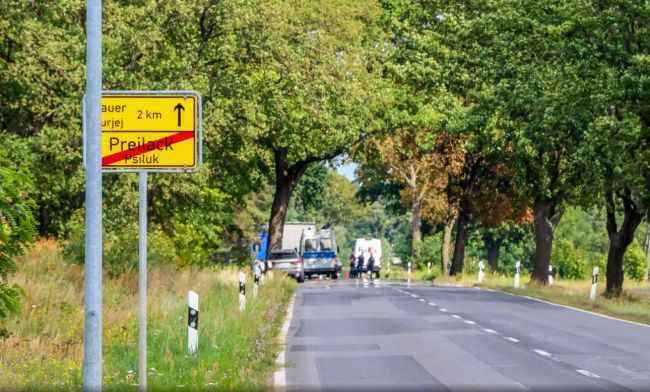В Германии паника: на подстанции в Бранденбурге обнаружены взрывные устройства