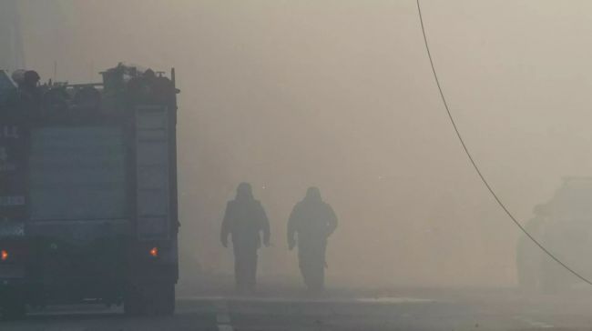 Взрыв прогремел в районе Харькова